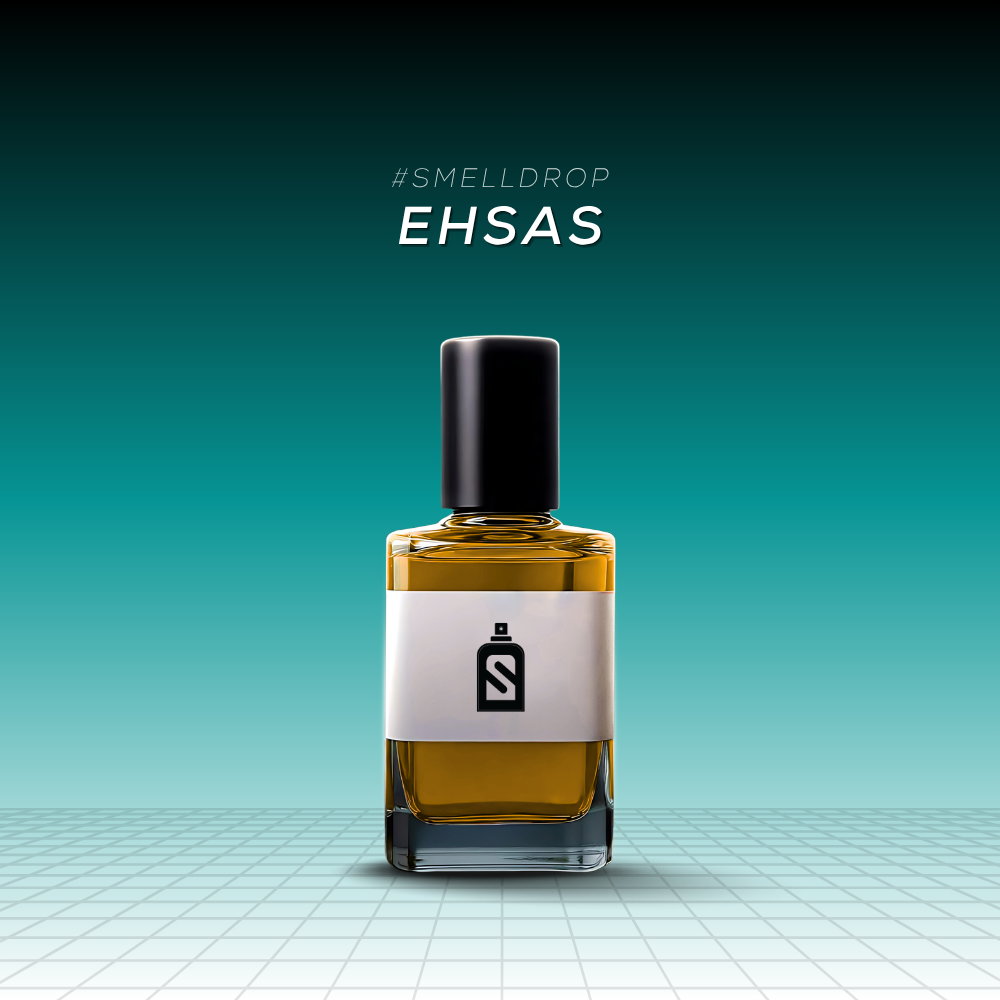 SMELLDROP OILS (6) EHSAS (15ML) - Image 1