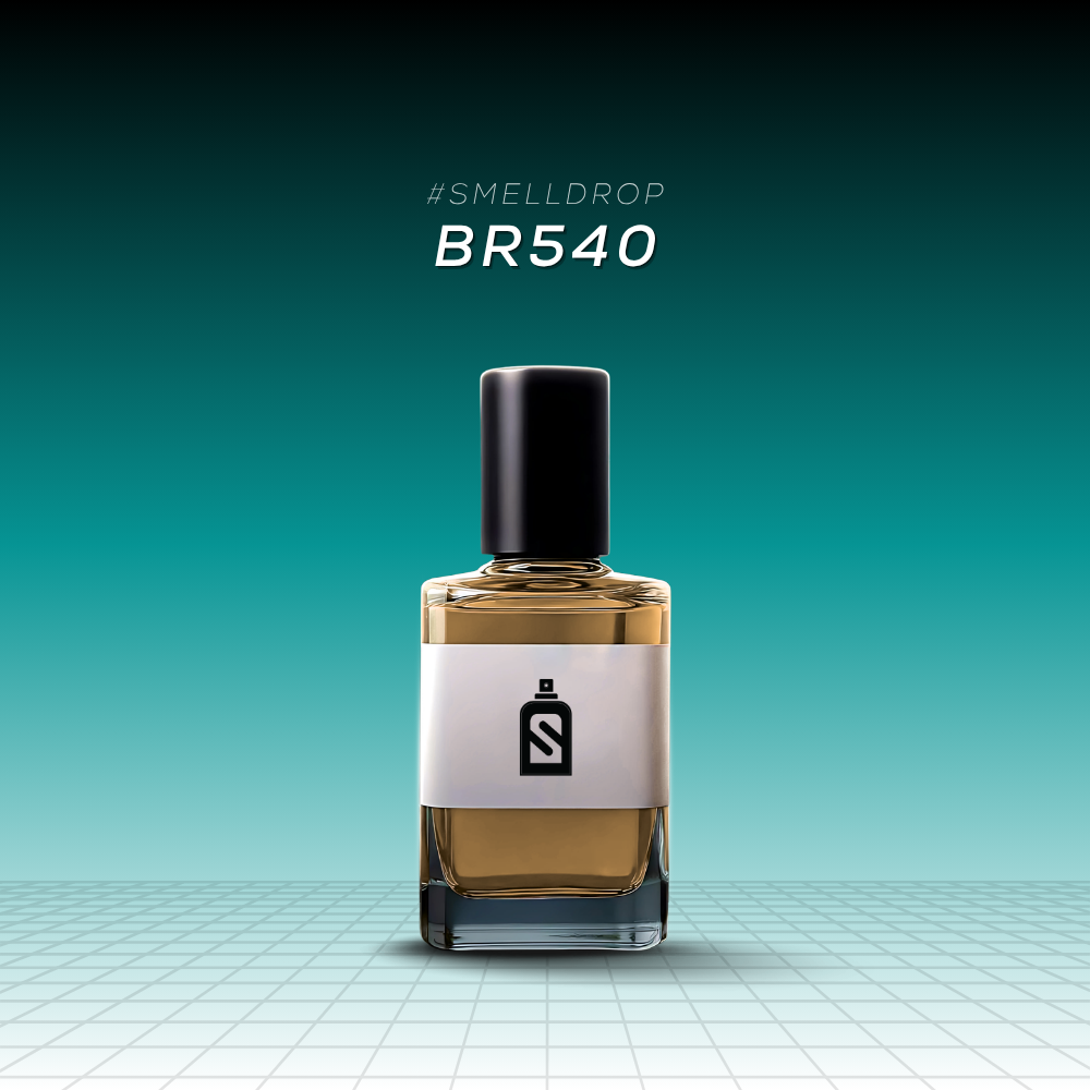SMELLDROP OILS (5) BR540 (15ML) - Image 1