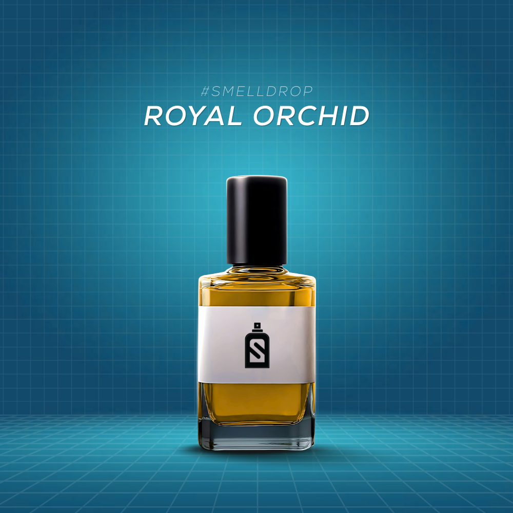 SMELLDROP OILS (8) ROYAL ORCHID - Image 1
